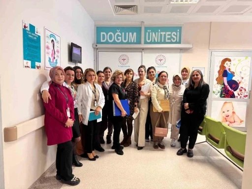Ayancık Devlet Hastanesi ‘Bebek Dostu Hastane’ ünvanını korudu