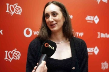 Ayça Aykaç Altıntaş: &quot;Santarelli ile beraber güzel bir enerji yakaladık&quot;
