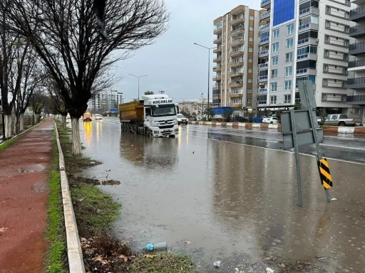 Aydın’a kuvvetli yağış uyarısı
