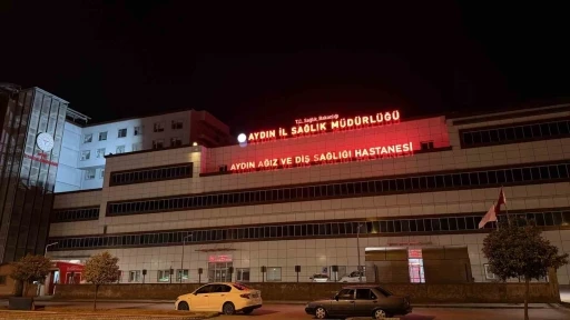 Aydın Ağız ve Diş Sağlığı Merkezi hastane stat&uuml;s&uuml;ne d&ouml;n&uuml;şt&uuml;r&uuml;ld&uuml;
