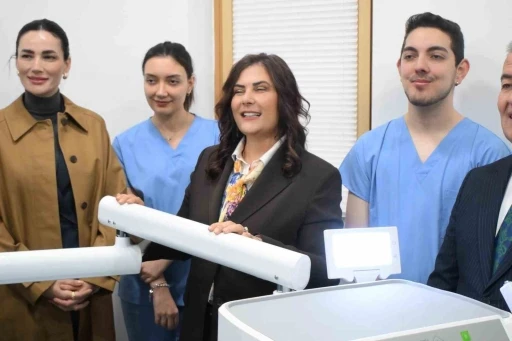 Aydın B&uuml;y&uuml;kşehir Ağız ve Diş Sağlığı Polikliniği hizmete girdi
