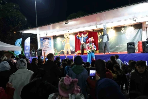 Aydın B&uuml;y&uuml;kşehir Belediyesi Ramazan etkinlikleri Sultanhisar ile devam etti
