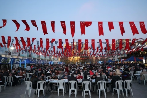 Aydın B&uuml;y&uuml;kşehir Belediyesi Ramazan&rsquo;ın bereketini kentin d&ouml;rt bir yanına taşıyor
