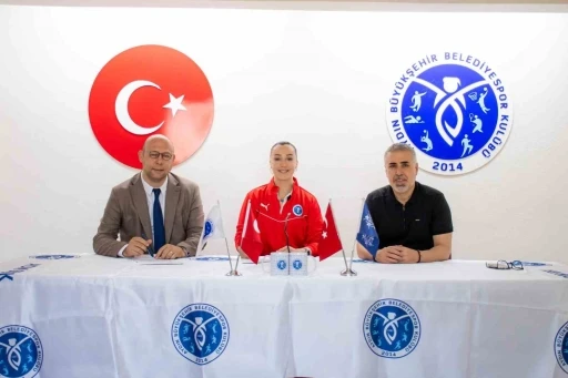 Aydın Büyükşehir Belediyespor, Çerağ Düzeltir ile sözleşme yeniledi

