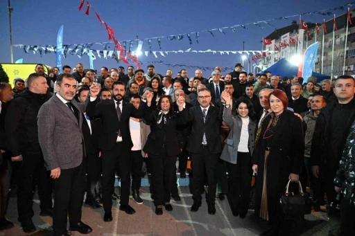 Aydın B&uuml;y&uuml;kşehir Beleidye Başkanı &Ccedil;er&ccedil;ioğlu: "Aydın, Ege&rsquo;de parmakla g&ouml;sterilen kent olacak"

