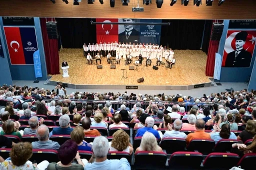 Aydın B&uuml;y&uuml;kşehir&rsquo;den Didim&rsquo;de Yaza Merhaba Konseri
