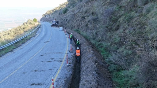 Aydın B&uuml;y&uuml;kşehir&rsquo;den Ko&ccedil;arlı&rsquo;ya altyapı yatırımı
