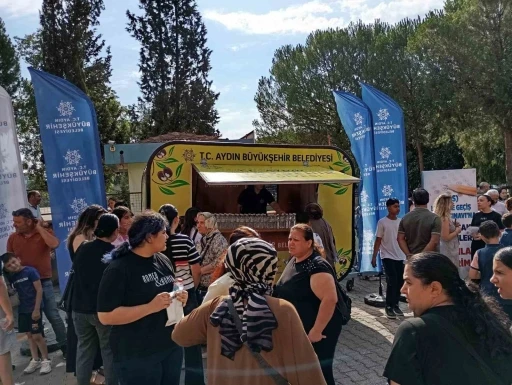 Aydın B&uuml;y&uuml;kşehir&rsquo;den LGS heyecanındaki &ouml;ğrencilere destek
