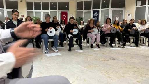 Aydın B&uuml;y&uuml;kşehir, vatandaşları sanatla buluşturuyor
