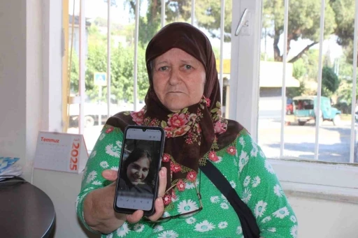 Aydın’da 10 gündür kayıp torununu her yerde arıyor
