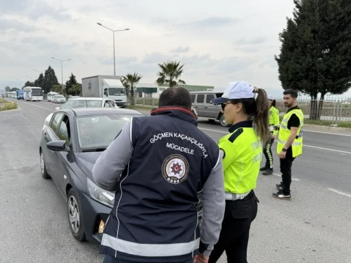Aydın&rsquo;da 132 aranan şahıs yakalandı