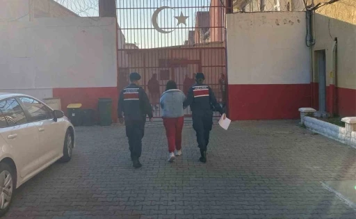 Aydın&rsquo;da 15 yıl hapis cezası bulunan h&uuml;k&uuml;ml&uuml; yakalandı
