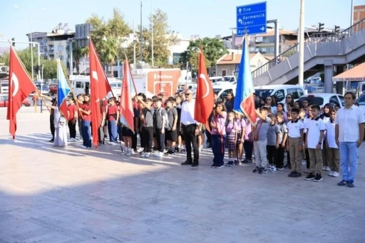 Aydın’da 188 bin öğrenci ara tatil sonrası yeniden ders başı yaptı
