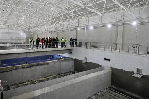 Aydın&rsquo;da 3 il&ccedil;enin i&ccedil;me suyu karşılanacak
