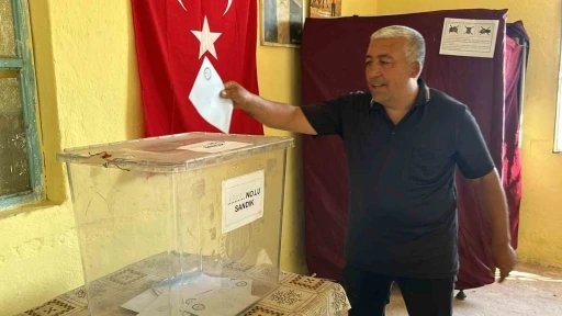 Aydın&rsquo;da 7 mahallede muhtarlık se&ccedil;imi
