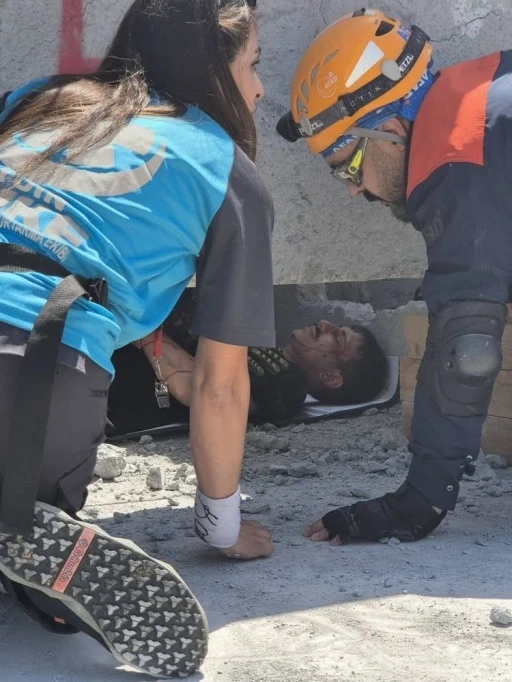 Aydın’da afetlere hazırlık tatbikatı başarıyla tamamlandı
