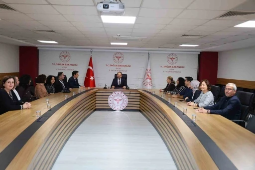 Aydın&rsquo;da aile hekimlerinin 3 aylık eğitimi tamamlandı
