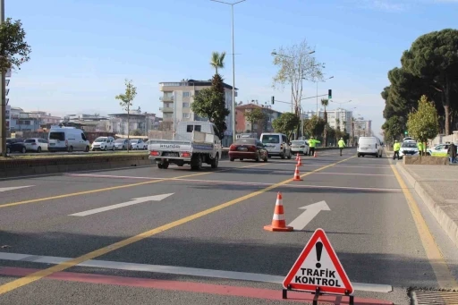 Aydın’da alınan trafik önlemleri etkisini gösterdi
