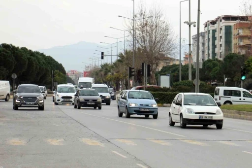 Aydın&rsquo;da ara&ccedil; sayısı 680 bin oldu
