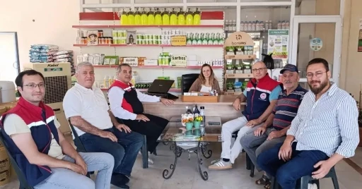 Aydın&rsquo;da B-Re&ccedil;ete uygulaması sahada değerlendirildi
