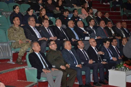 Aydın&rsquo;da Bağımlılıkla M&uuml;cadele Paneli d&uuml;zenlendi
