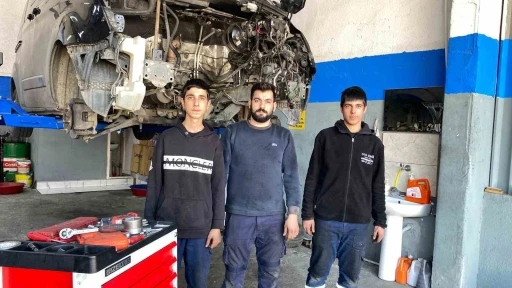 Aydın&rsquo;da bayram &ouml;ncesi sanayiler hareketlendi
