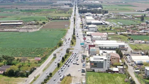 Aydın’da bayram trafiği yoğunluğu yaşanmadı
