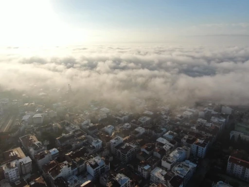 Aydın’da bir gün arayla sıcaklıklar 10 derece düşecek
