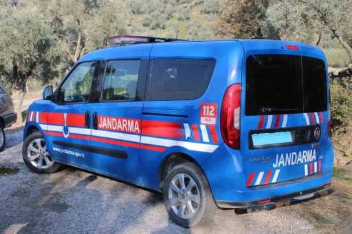 Aydın&rsquo;da bir kişi ağaca asılı halde bulundu

