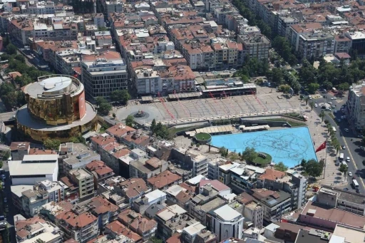 Aydın&rsquo;da bir yılda 12 bin daireye yapı ruhsatı verildi
