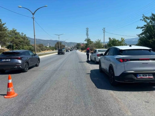 Aydın&rsquo;da &Ccedil;ember-132 operasyonu: 40 aranan şahıs yakalandı

