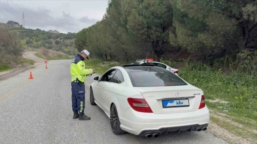 Aydın&rsquo;da &Ccedil;ember operasyonunda 55 aranan şahıs yakalandı
