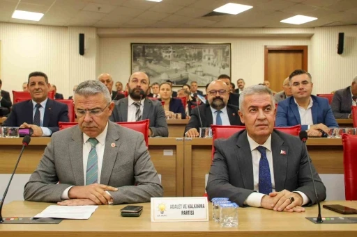 Aydın’da cenaze ve defin hizmetleri sadece AK Partili Belediyeler tarafından yapılacak
