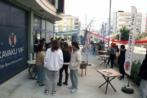 Aydın&rsquo;da eğitimde ezber bozan etkinlik
