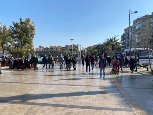 Aydın&rsquo;da en fazla İzmirliler oturuyor
