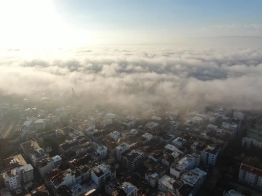 Aydın&rsquo;da en fazla yağış Kuyucak&rsquo;a d&uuml;şt&uuml;
