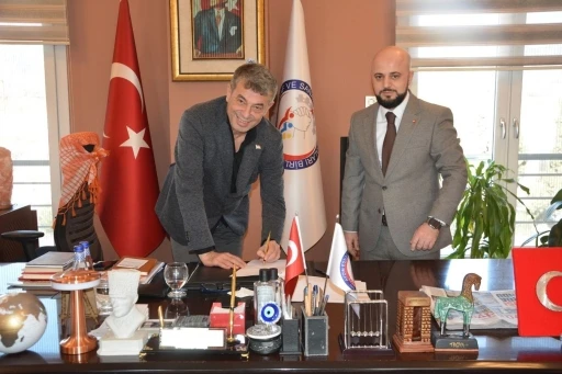 Aydın&rsquo;da esnafa y&uuml;zde 25 indirimli iş sağlığı ve g&uuml;venliği protokol&uuml;
