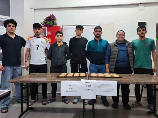 Aydın&rsquo;da gen&ccedil;ler helal beslenme konusunda bilgilendirildi
