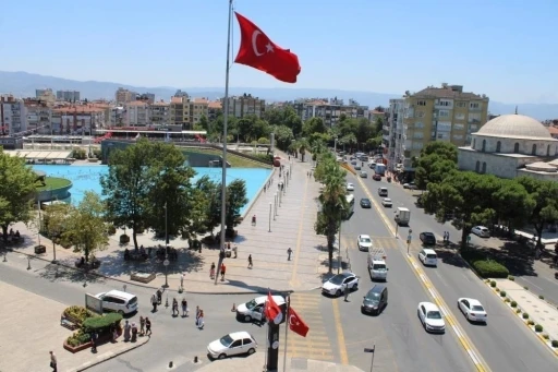 Aydın’da hava sıcaklıklarında artış yaşanacak

