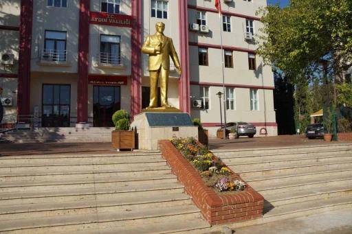 Aydın&rsquo;da kaymakam ve vali yardımcıları değişti
