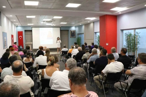 Aydın&rsquo;da kooperatif&ccedil;ilik paydaşları AYTO&rsquo;da buluştu
