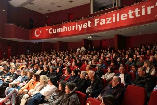 Aydın&rsquo;da k&uuml;lt&uuml;r ve sanat etkinlikleri s&uuml;r&uuml;yor
