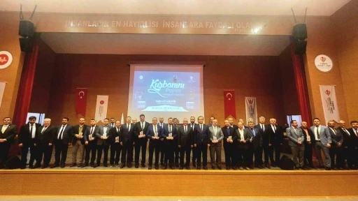 Aydın&rsquo;da Kurban Tanıtım Toplantısı d&uuml;zenlendi
