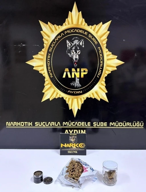 Aydın&rsquo;da narkotik operasyonlarında g&ouml;zaltına alınan 4 ş&uuml;pheli tutuklandı
