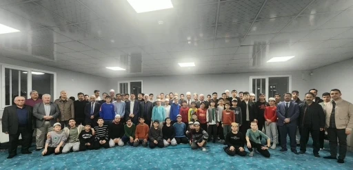Aydın&rsquo;da protokol ve &ouml;ğrenciler &lsquo;İyilik Sofrası&rsquo;nda bir araya geldi

