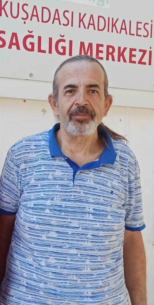 Aydın’da sağlık camiasının acı kaybı
