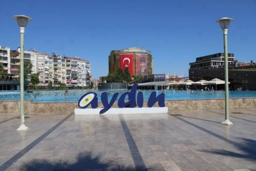 Aydın’da sıcak hava etkisini azaltacak
