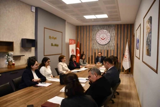 Aydın&rsquo;da sosyal hizmet &ccedil;alışmaları g&ouml;r&uuml;ş&uuml;ld&uuml;
