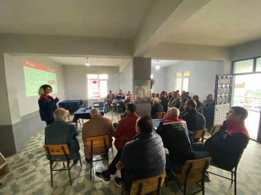 Aydın&rsquo;da &rsquo;Tarım Sahada&rsquo; buluşmaları s&uuml;r&uuml;yor
