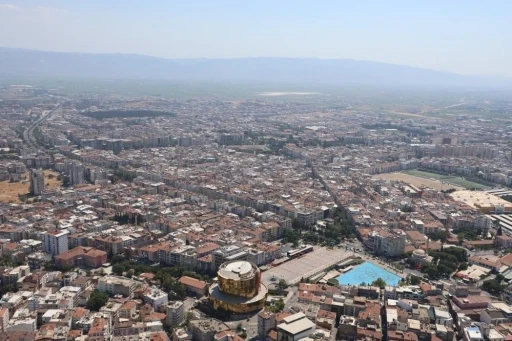 Aydın&rsquo;da termometreler y&uuml;kselecek, sıcaklık 27 dereceye &ccedil;ıkacak
